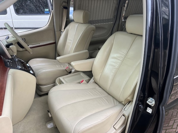 Used Nissan Elgrand 2006 for sale - 71624037: Photo 11