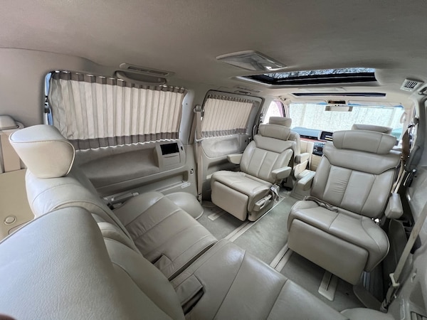 Used Nissan Elgrand 2006 for sale - 71624037: Photo 16