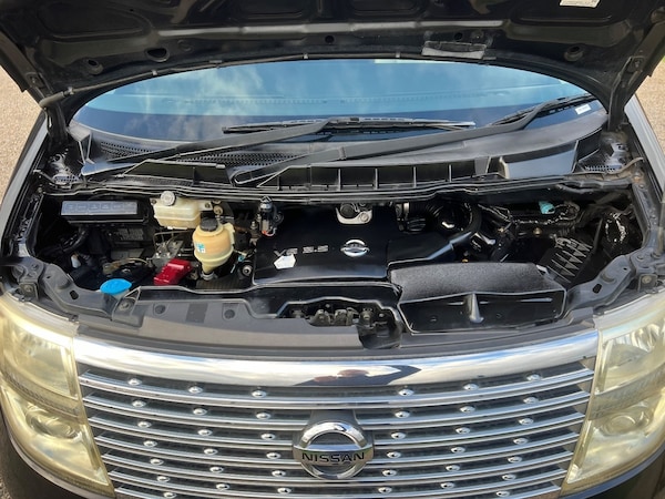 Used Nissan Elgrand 2006 for sale - 71624037: Photo 20