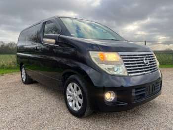 Used Nissan Elgrand 2006 for sale - 71624037: Photo