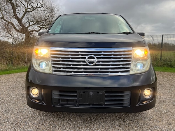 Used Nissan Elgrand 2006 for sale - 71624037: Photo 5