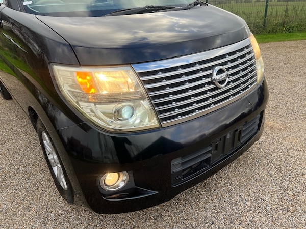 Used Nissan Elgrand 2006 for sale - 71624037: Photo 9