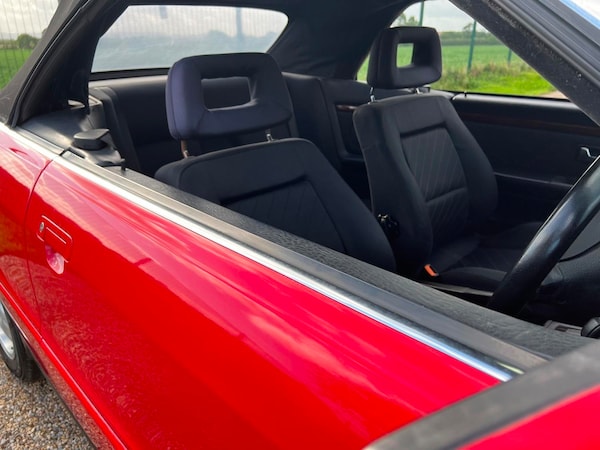 Used Audi Cabriolet for sale - 59709812: Photo 14