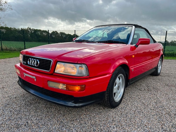 Used Audi Cabriolet for sale - 59709812: Photo 1