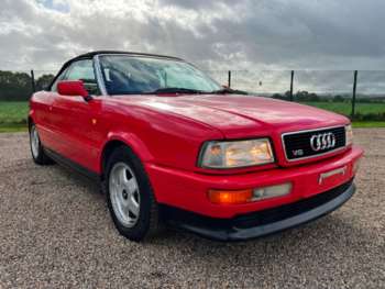 Used Audi Cabriolet  for sale - 59709812: Photo