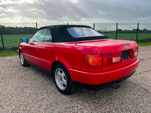 Used Audi Cabriolet for sale - 59709812: Photo 3