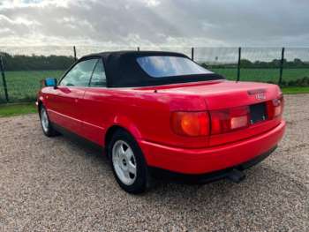 Used Audi Cabriolet  for sale - 59709812: Photo