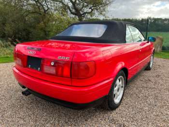 Used Audi Cabriolet  for sale - 59709812: Photo