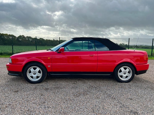 Used Audi Cabriolet for sale - 59709812: Photo 5