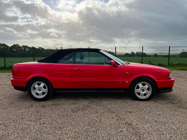 Used Audi Cabriolet for sale - 59709812: Photo 6