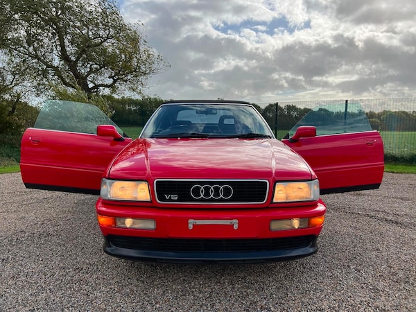 Used Audi Cabriolet for sale - 59709812: Photo 7