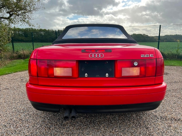 Used Audi Cabriolet for sale - 59709812: Photo 8