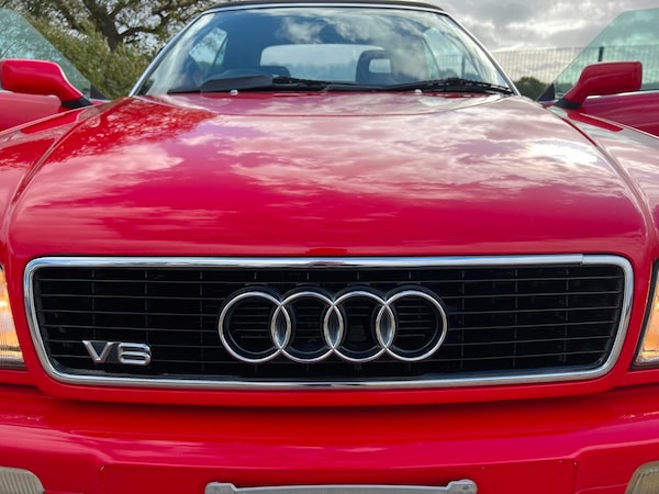 Used Audi Cabriolet for sale - 59709812: Photo 9