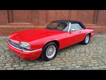 1991 - CONVERTIBLE 5.3 V12 RARE IMPORTED RHD AUTO * FRESH IMPORT *