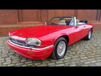 Used Jaguar XJS 1991 for sale - 58833621: Photo