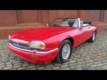 Used Jaguar XJS 1991 for sale - 58833621: Photo