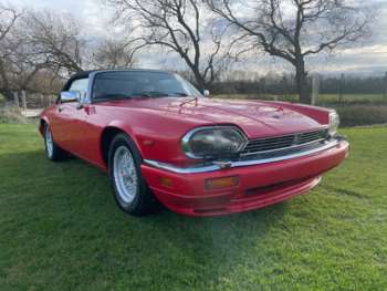 Used Jaguar XJS 1991 for sale - 58833621: Photo