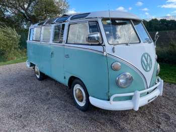 Used Volkswagen Campervan 1963 for sale - 59985997: Photo