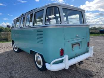 Used Volkswagen Campervan 1963 for sale - 59985997: Photo
