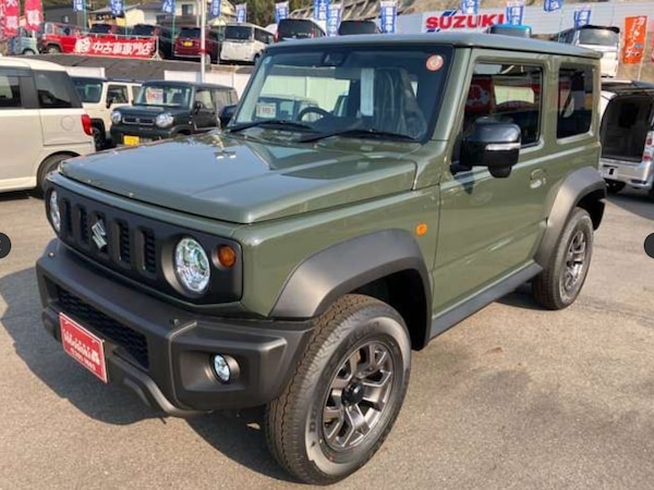 Used Suzuki Jimny 2025 for sale - 74706636: Photo 1