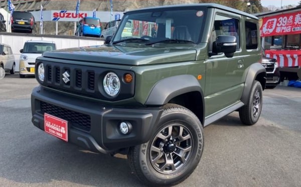 Used Suzuki Jimny 2025 for sale - 74706636: Photo 2