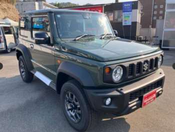 Used Suzuki Jimny 2025 for sale - 74706636: Photo