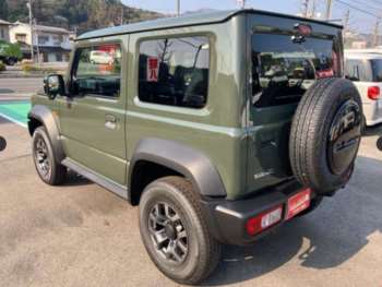 Used Suzuki Jimny 2025 for sale - 74706636: Photo
