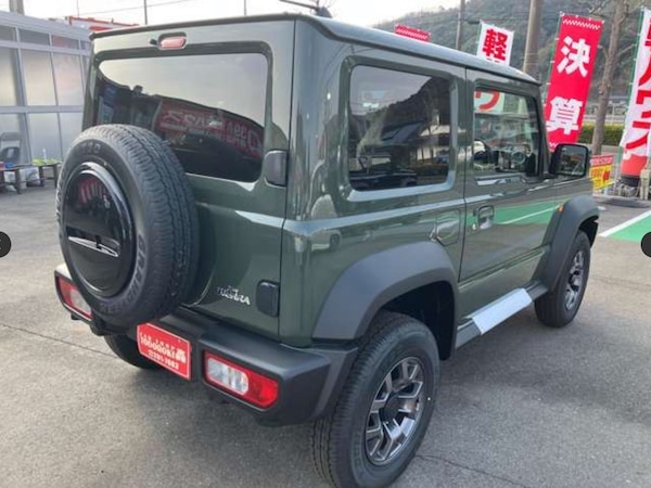 Used Suzuki Jimny 2025 for sale - 74706636: Photo 5