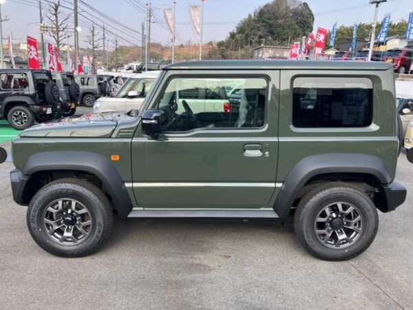 Used Suzuki Jimny 2025 for sale - 74706636: Photo 6