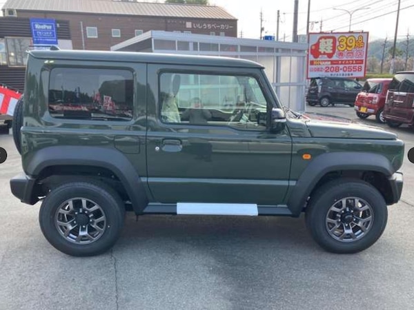Used Suzuki Jimny 2025 for sale - 74706636: Photo 7