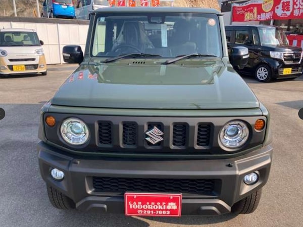 Used Suzuki Jimny 2025 for sale - 74706636: Photo 8