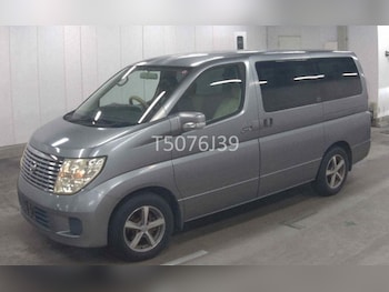 2006 - 2.5 V AUTOMATIC * 8 SEATER * ONLY 12000 MILES * FRESH IMPORT * IDEAL CAMPER 5-Door