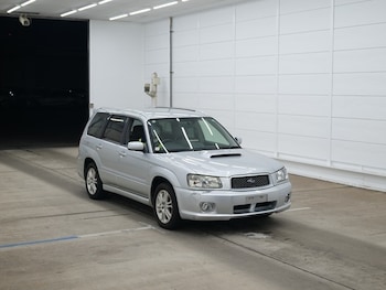 2003 - 2.0 CROSSPORTS AWD 4X4 AUTOMATIC * ONLY 25000 MILES * FRESH IMPORT * 5-Door