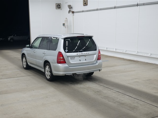 Used Subaru Forester 2003 for sale - 76578423: Photo 2