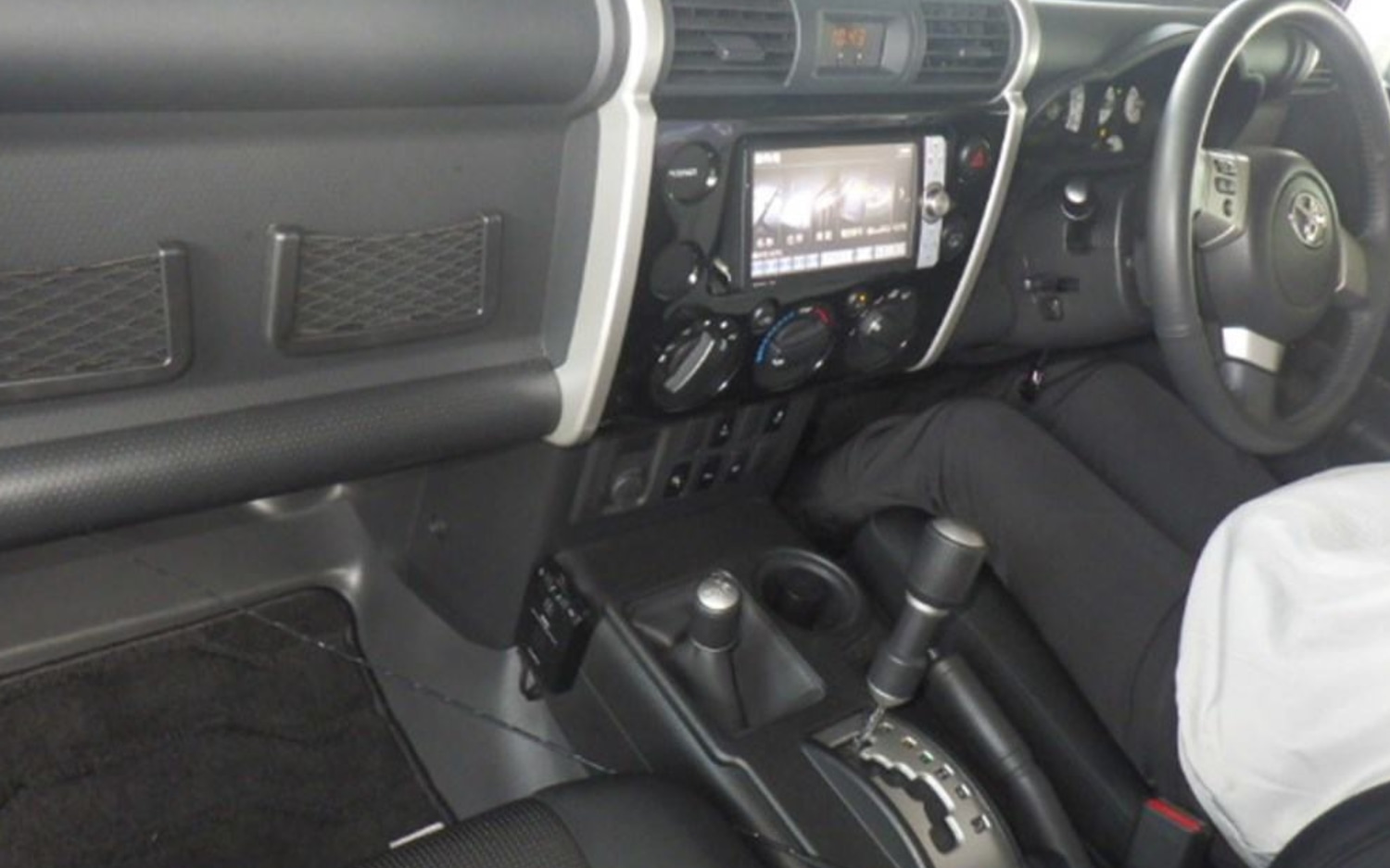 Vehicle 12