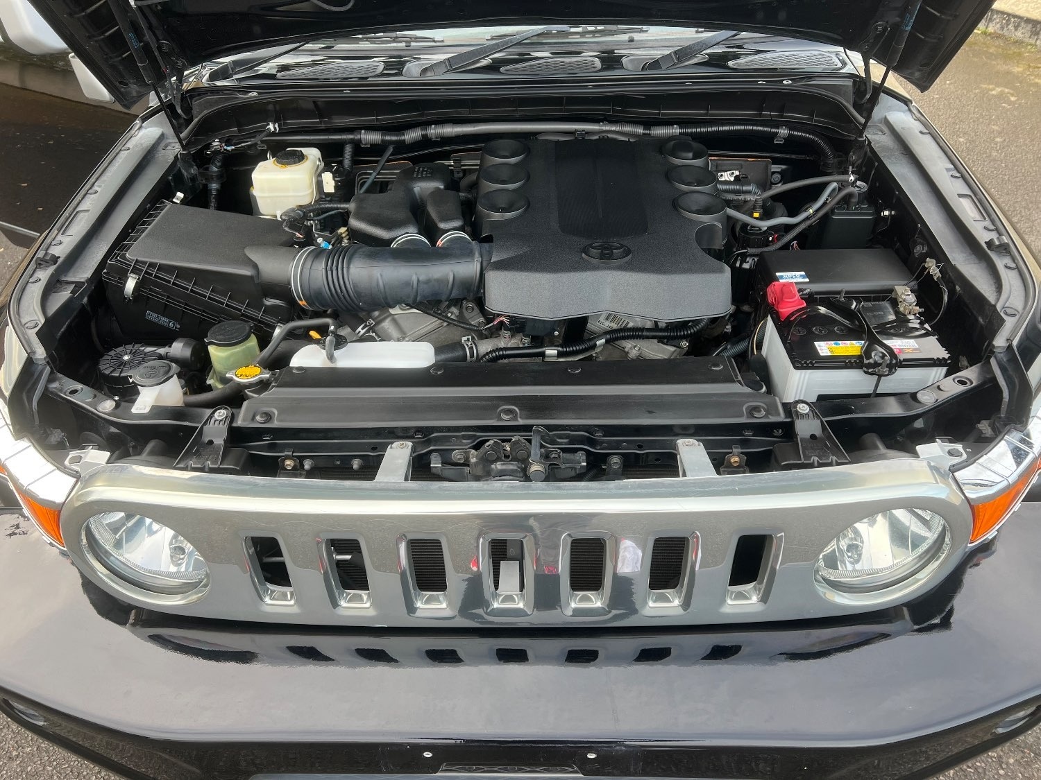 Used Toyota FJ Cruiser 2011 for sale - 75421146: Photo 20