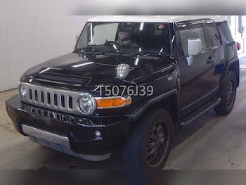Used Toyota FJ Cruiser 2011 for sale - 75421146: Photo