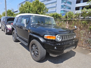 Used Toyota FJ Cruiser 2011 for sale - 75421146: Photo