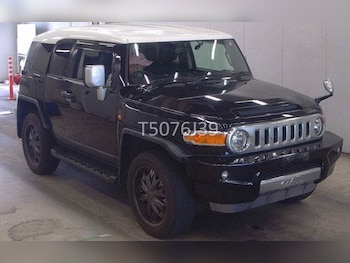 Used Toyota FJ Cruiser 2011 for sale - 75421146: Photo