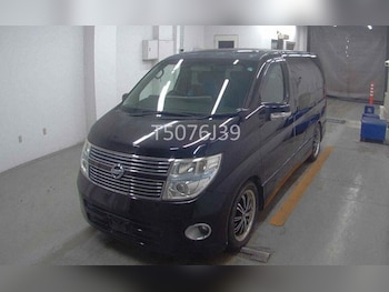 Used Nissan Elgrand 2009 for sale - 79041969: Photo