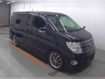 Used Nissan Elgrand 2009 for sale - 79041969: Photo