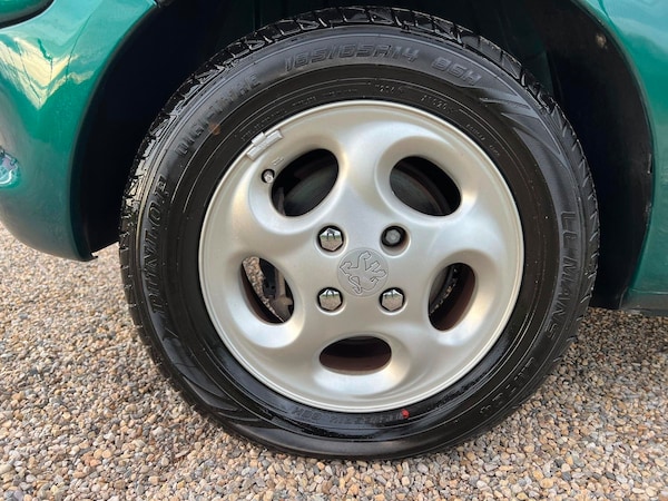 Used Peugeot 206 2003 for sale - 62549586: Photo 17