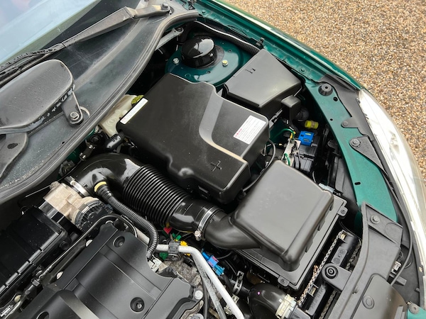 Used Peugeot 206 2003 for sale - 62549586: Photo 19
