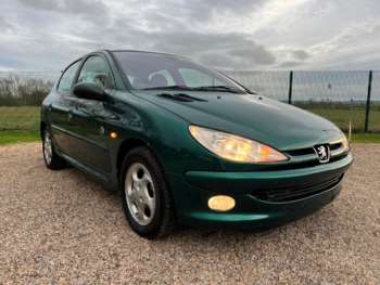 Used Peugeot 206 2003 for sale - 62549586: Photo