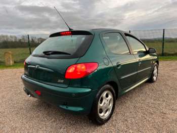 Used Peugeot 206 2003 for sale - 62549586: Photo