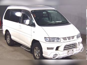 Used Mitsubishi Delica 2005 for sale - 79853561: Photo