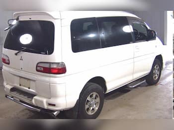Used Mitsubishi Delica 2005 for sale - 79853561: Photo