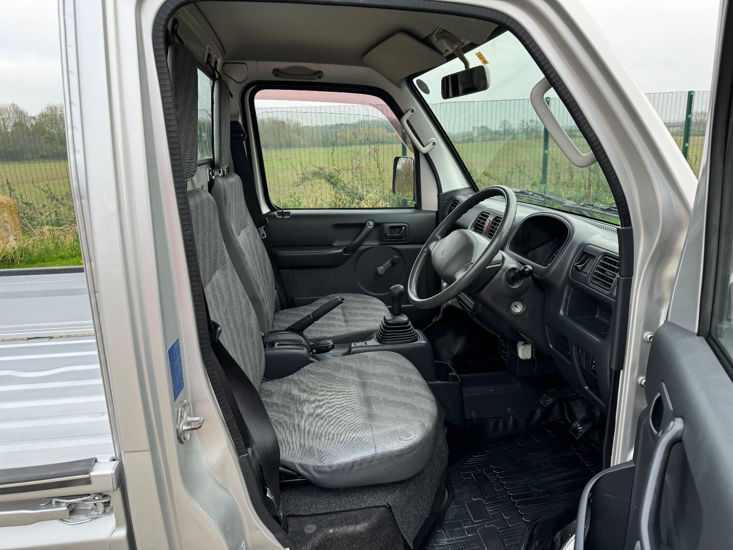 Vehicle 14
