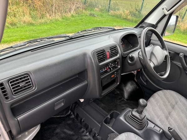 Used Suzuki Carry 2012 for sale - 71169493: Photo 15