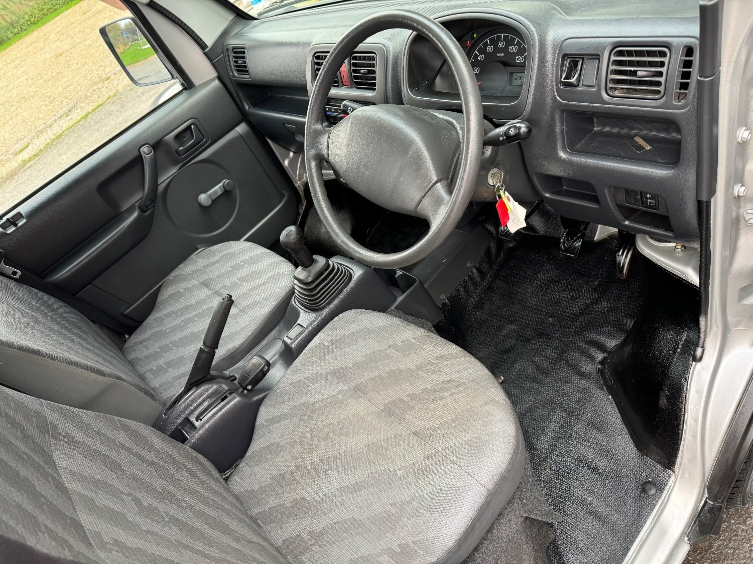 Vehicle 16